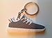 Produktbild Adidas Yeezy 350 Boost Schlüsselanhänger Grau Sneaker Keychain Grey