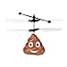 Produktbild RC fliegender Ball Hirolan Hand Fliegend Poop Ball Mini Induktion Suspension RC Flugzeug Fliegend Spielzeug Drohne (A)