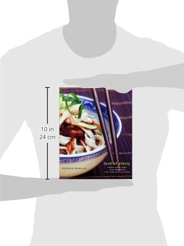 Livres Couvertures de Land of Plenty: A Treasury of Authentic Sichuan Cooking