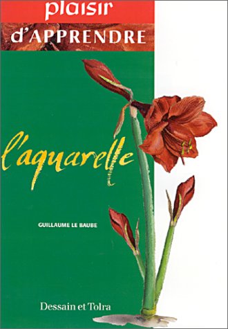 couverture de : L'Aquarelle