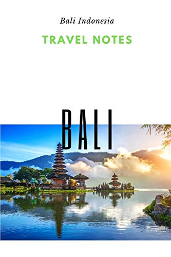 Preisvergleich Produktbild Travel Notes Bali