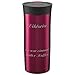 Produktbild CONTIGO Thermobecher Huron Vivacious 470 ml mit persönlicher Rund-Gravur gelasert praktischer Snapseal-Verschluss auslaufsicher pink
