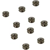 Pack of 10 Bobbins for Alpha, Alfamatic, Rotomatic and Alfa Eibar and Electronic Metallic Sewing Machines - La Canilla