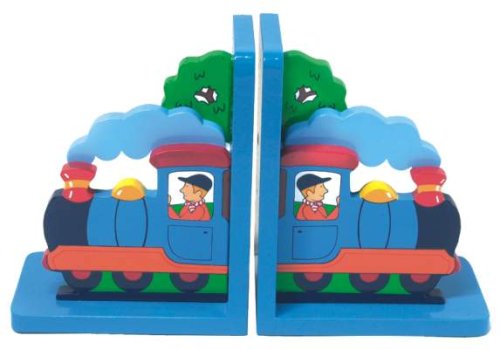 Lanka Kade Train Bookends