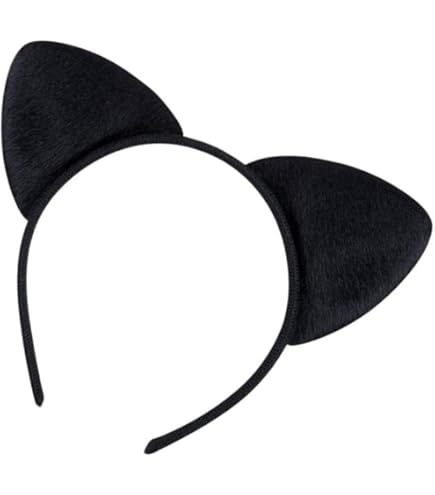 Serre-tête Lumière 3 Modes Serre-têtes à Paillettes Avec Oreilles Chat LED - Lot De 10 - Brillant 3 Modes - Fête Anniversaire Halloween Serre Tete Lumineux Festival