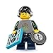 Produktbild LEGO minifigurens serie 8 - DJ
