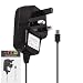 Produktbild IWIO PayPal Here Card Reader Schwarz 3 Pin UK Power Netz Zuhause Büro und KFZ Ladegerät mit LED Anzeige (CE & ROHS)