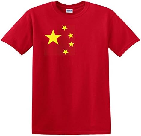 Children's People's Republic of China T Shirt 9-11