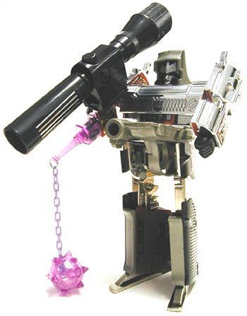 Transformers Encore E-Hobby Exclusive Reissue Black Megatron