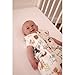Gro Grobag Alphapets Unisex Baby Sleeping Bag-2.5 Tog, Available in Size 6-18 Months, Gro Grobag Simply Range, Clear Packaging