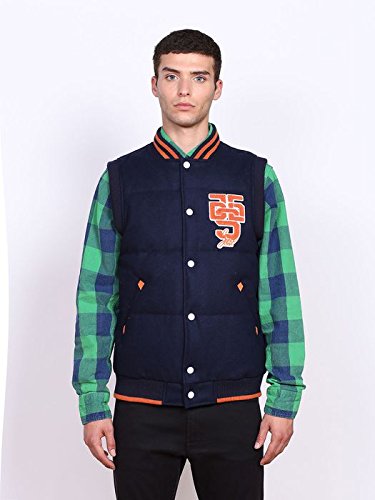 Preisvergleich Produktbild 55DSL Jet-Set Vest Navy, navy, M