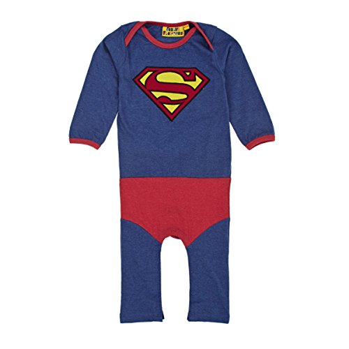 Superman Super Suit (12/18 Months)