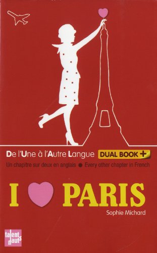 couverture de : I love Paris