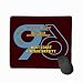 Produktbild Mouse Pad Chicago Superior Athletic Graphic Design Alphabet Numbers Typography Print Rectangle Rubber Mousepad 11.81 X 9.84 Inch