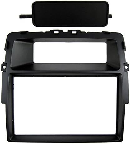 Dash kit for Nissan Primastar Opel Vivaro Renault Trafic II 2011 panel mount adapter radio trim face plate
