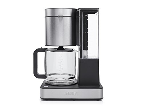 Princess 01.246002.01.001 Kaffeemaschine Superior, Edelstahl-Ausführung, 10 bis 15 Tassen - 8