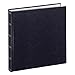 Hama Birmingham 600 Photo Album Album with 100 White Pages, Blue, 33 x 35 cm Super Jumbo