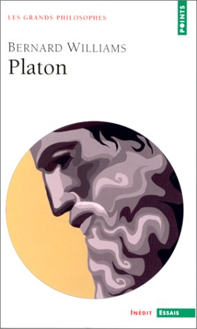 couverture de : Platon : l'invention de la philosophie