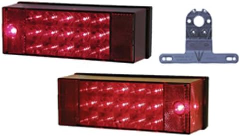 Peterson V947 Piranha LED Trailer Light Kit