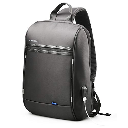 Poleonmor Bolsas Cruzado Gimnasio Mochila Ciclismo Senderismo Bolso Bandolera Hombre Hombro Impermeable A Portatil 13.3 Pulgadas