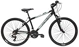 bicicleta aluminio niño Potencia: Tipo A-head New Star Everest Bicicleta BTT Aluminio TX30, Hombres, s