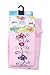 Weri Spezials Baby and Children Tights, Ornaments of Flowers , Pink Size: 3-4 years (98/104)