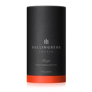 Bullingberg Regal Luxury Beard Oil Conditioner for Men, Made with Premium Natural Oils, 1 Fl. Oz. - Image 2