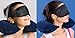 Produktbild 687 200 Oreiller de voyage + masque pour les yeux KIT GONFLABLE RELAX REST IN...