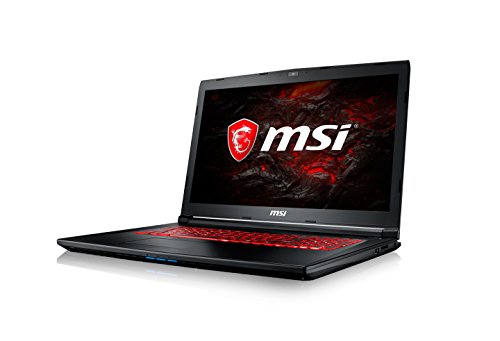 MSI-GL72M-7REX-1414UK-173-Inch-Full-HD-Gaming-Laptop-Black-Core-i5-7300HQ-Quad-Core-8GB-RAM-128GB-SSD-1TB-HDD-GTX-1050Ti-4GB-Graphics-Windows-10-Home