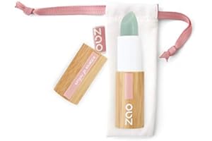 ZAO ESSENCE OF NATURE Gommage à lèvres stick 482