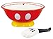 Produktbild Disney Mickey Mouse ramen set with astragalus SAN2169 (japan import)