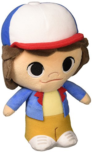 stranger things max plush