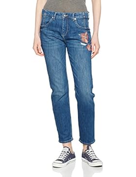 MAC Damen Boyfriend Jeans Sexy Carrot