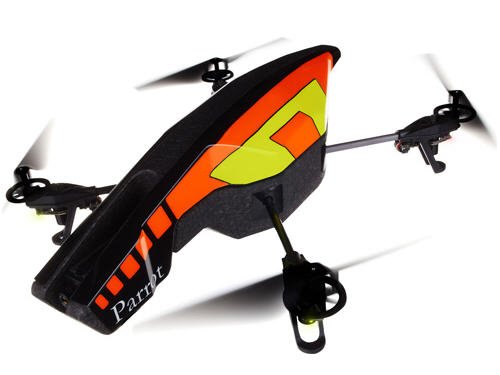 Preisvergleich Produktbild Parrot AR.Drone 2.0 Gelb