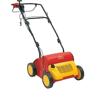 wolf petrol scarifier