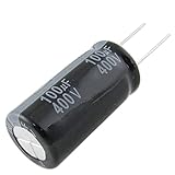 Diseno polarizado: el plomo mas largo es electrodo positivo y el mas corto es electrodo negativo.