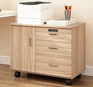 TRIANT Smart Home Child Safety Electric Password Lock, Keyless Hidden File Drawer Wardrobe Lock, DIY Wooden Furniture Privacy Lock for Home Office