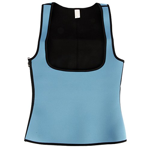 Butterme Abnehmen Neopren -sport heißen Schweiß schlank Ming Korsett Körper Shaper Kompressionsformabnutzung Neopren Sauna Tank Top Weste für Gewichtsverlust Frauen Damen - 4