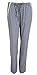 Jockey® Women's Pants, 851304WH, blue, size M