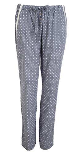 Jockey® Women's Pants, 851304WH, blue, size M