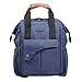 Produktbild Likecrazy Baby Wickelrucksack Mama Rucksack Große Kapazität Multifunktional Wickeltasche Wickelunterlage Babytasche Reiserucksack Krankenpflege Tasche