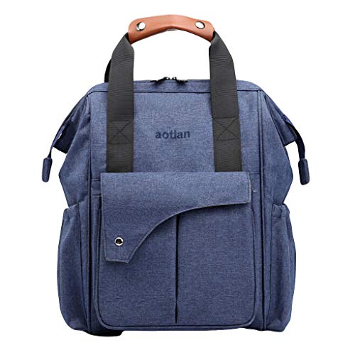 Preisvergleich Produktbild Likecrazy Baby Wickelrucksack Mama Rucksack Große Kapazität Multifunktional Wickeltasche Wickelunterlage Babytasche Reiserucksack Krankenpflege Tasche