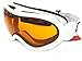 Produktbild Bloc 2 Spirit 'Over le masque de plongée et lunettes de Ski/Snowboard Blanc