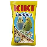Alimento para cotorritas, ningas y agapornis Kiki.