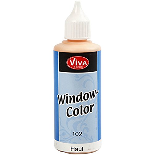 Window-Color, hautfarben, 80ml