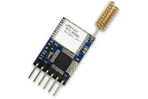 REYAX RYLR896 Módulo Lora SX1276 Antena UART 868MHz 915MHz en Command FCC NCC