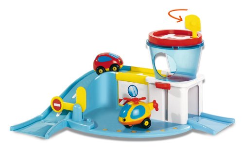 Preisvergleich Produktbild BIG 80 005 6890 - Play Flughafen