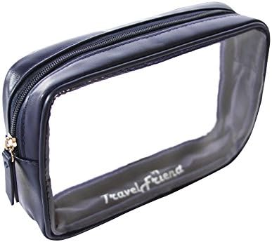 TravelFriend Toiletry Bag for carrying liquids in hand luggage on flights