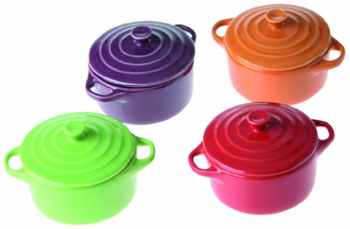Prepapration Plaisir P9865 &Set, 4-teilig, rund, Frühling