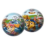 Balón infantil Patrulla Canina - Balón, 230 mm (Mondo 2531)